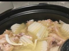 竹笙椰子鸡-百年果林椰子鸡(益田假日里店)
