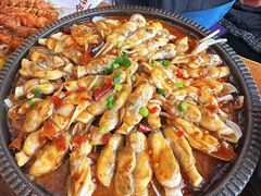 -老姑砂锅·烧烤天津菜(体北道店)