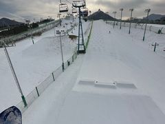 -北京南山滑雪场
