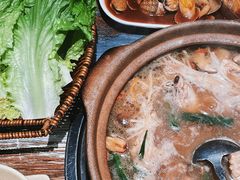 -争鲜·鲍鱼鸡煲(美邻中心店)