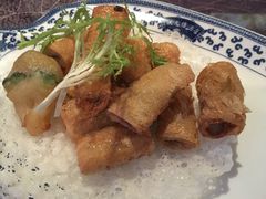 腐皮包黄鱼-宁波状元楼酒店(和义路店)
