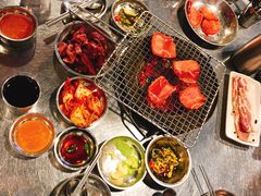 -釜山火炉·海鲜烤肉(紫藤路店)