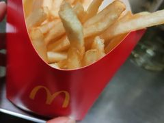 -麦当劳(津南吾悦广场店)
