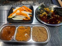 -小财盆地桌烤肉