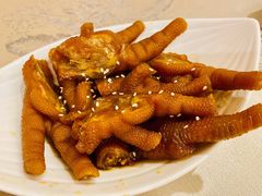 靓豉油皇凤爪-香云轩·顺德菜(香云纱园林酒店店)