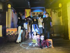 -棂笼·深度沉浸密室(武汉旗舰店)