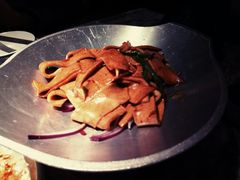 素烧千页豆腐-绿茶餐厅(昌平悦荟店)