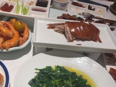 -北平楼·烤鸭·北京菜(牡丹园店)