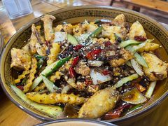-一品红烧鸭特色川菜(三岔湖店)