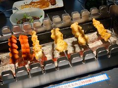 -很久以前羊肉串(中山公园店)