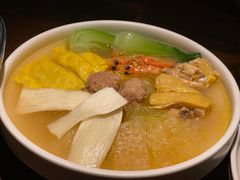 -外婆家(蓝色港湾店)