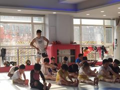 -津武堂散打搏击俱乐部(河西店)