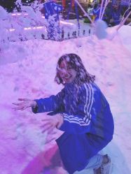 -圣名游乐城冰雪大世界