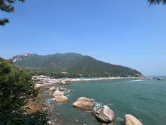 -崂山仰口游览区