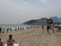 -海云台海滩