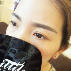 -Amy韩式定妆