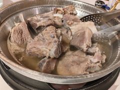 -巴音浩日娲·蒙餐(双林东路店)