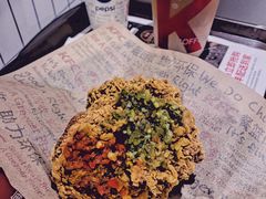 绝色双椒热辣脆皮鸡-肯德基(燕岭店)