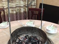 -兴安酒店农家吊锅土菜(天堂寨店)