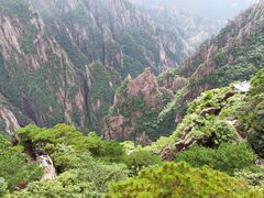 -黄山风景区