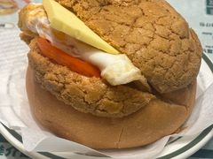 招牌菠萝包-华嫂冰室(尖沙咀店)