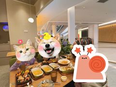 -菲利斯·西餐厅(万民城店)