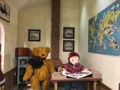 -济州岛泰迪熊博物馆