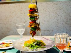 -蜜桃花开·中西融合菜E&W(南长街店)