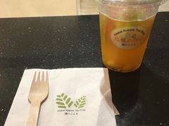 -恋暖初茶(万菱汇店)
