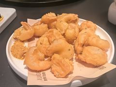 葱香虾仁-鲜得莱渔港·小平岛海胆馆(七贤岭店)