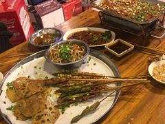 -夜烤·宜宾烧烤(洋河路店)