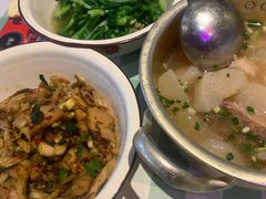 -彭耕记猪油炒小菜(吉联mall店)