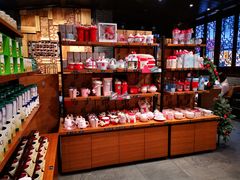 零售区-星巴克(成都锦里店)