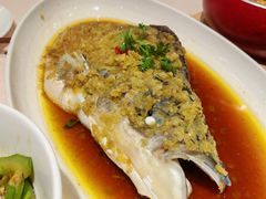 剁椒蒸鱼头-口味堂(惠济路店)