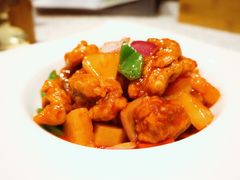 -红棉中餐厅·广州海航威斯汀酒店
