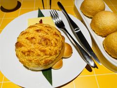 菠萝包-蔡澜点心·粤菜(花城汇南区店)