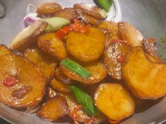 -绿茶餐厅(天津天河城店)