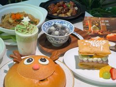 -大树餐厅(红旗街万达店)