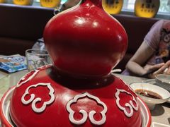 -秦唐一号西安菜馆(钟楼店)