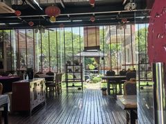 -漫渡庄绿岛花园•隐世庭园菜(滨湖店)