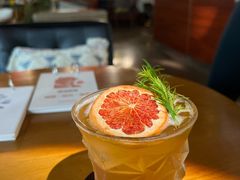 柚见晨雾冷萃-咖法森林·咖啡  酒吧(天河店)