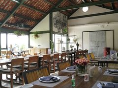 -喜洲吧·江畔老船厂·庭院餐厅(喜临院店)