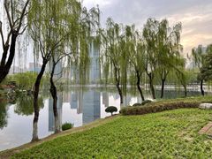 -后襄河公园