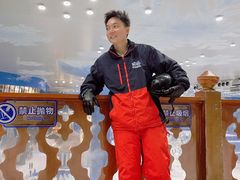 -长沙湘江冰雪世界