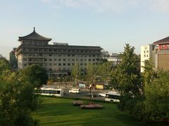 -西安阳光国际大酒店(西安火车站五路口地铁站店)