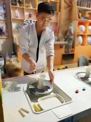 -袁亮今日陶艺(苹果社区总店)