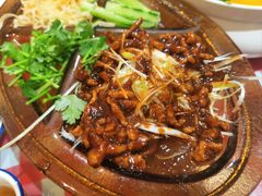 -老郑家东北春饼(龙悦居店)