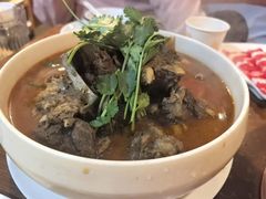 -前门杨记·铜锅涮肉(王府井·故宫店)