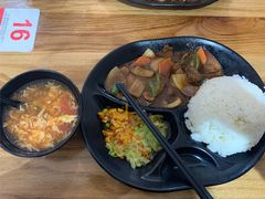 本帮腰花饭-老盛兴汤包馆(江宁一店)