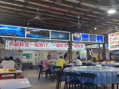 -阿弟特色海鲜餐厅·大排档(平潭店)